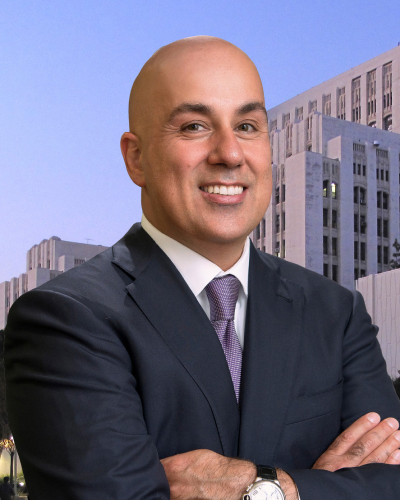 Pedram Salimpour, MD